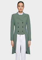 Samshield slipjas wedstrijdjasje Dames Crystal Ferna Pistaccio Pistaccio