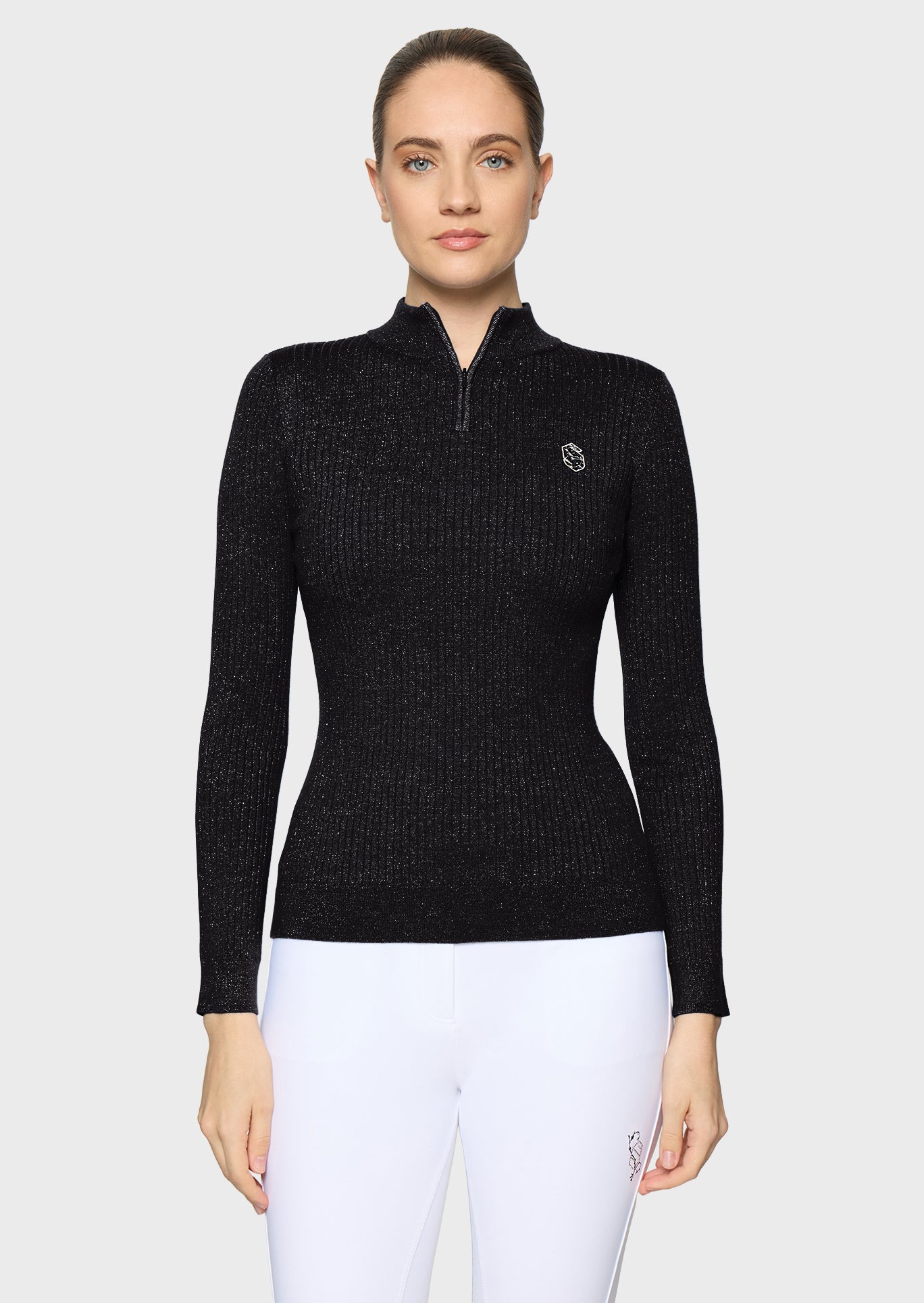 Samshield Trui Dames Lidia Zwart