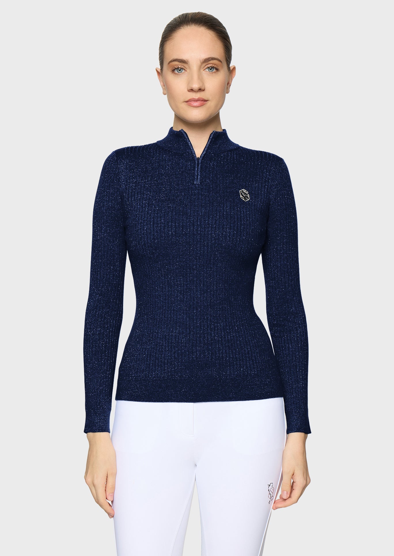 Samshield Trui Dames Lidia Navy