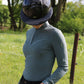 Vestrum Longsleeve femme Denver Slate Green