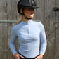 Vestrum Longsleeve dames Denver Sky Blue