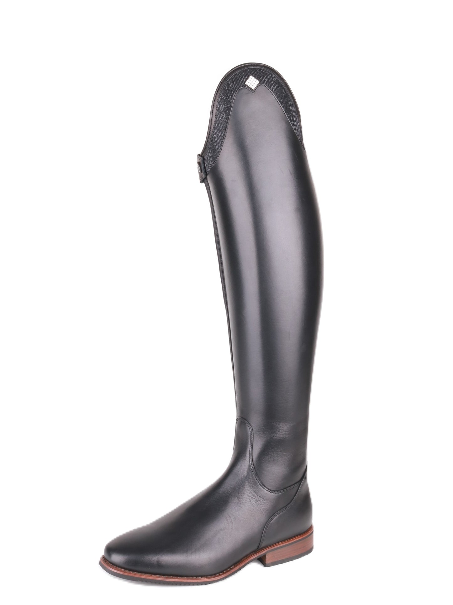 De Niro paardrijlaarzen Bellini Custom Wrat Black 38 MA S