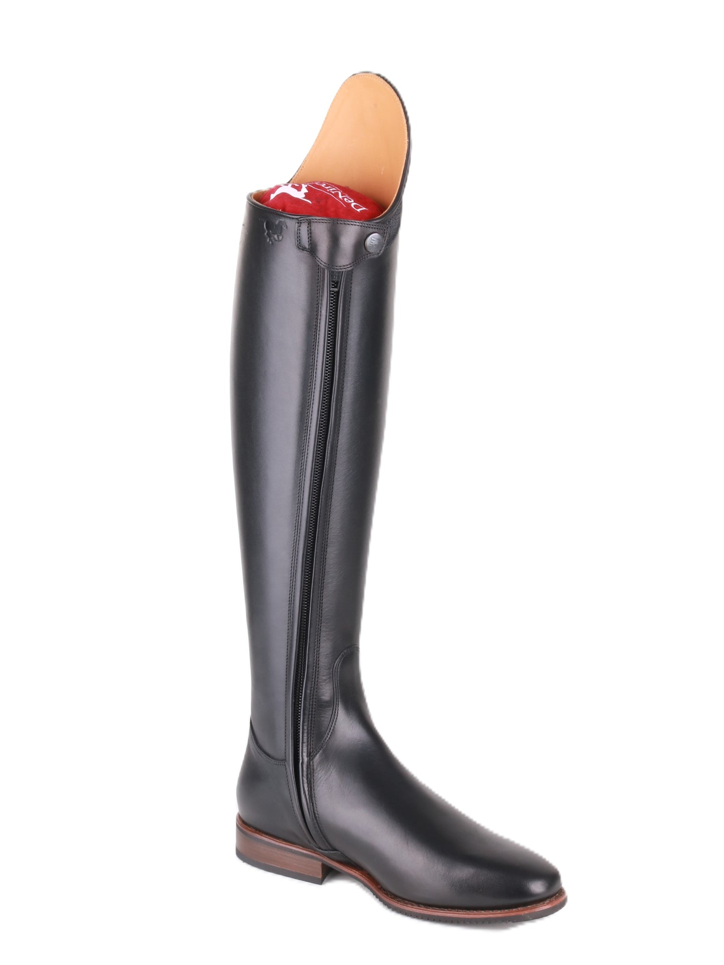 De Niro paardrijlaarzen Bellini Custom Wrat Black 38 MA S