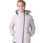 Vestrum padded jas dames Bellinzona Sea Salt