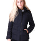 Vestrum padded jas dames Bellinzona Navy