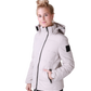 Vestrum padded jas dames Bellinzona Sea Salt