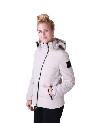 Vestrum padded jas dames Bellinzona Sea Salt