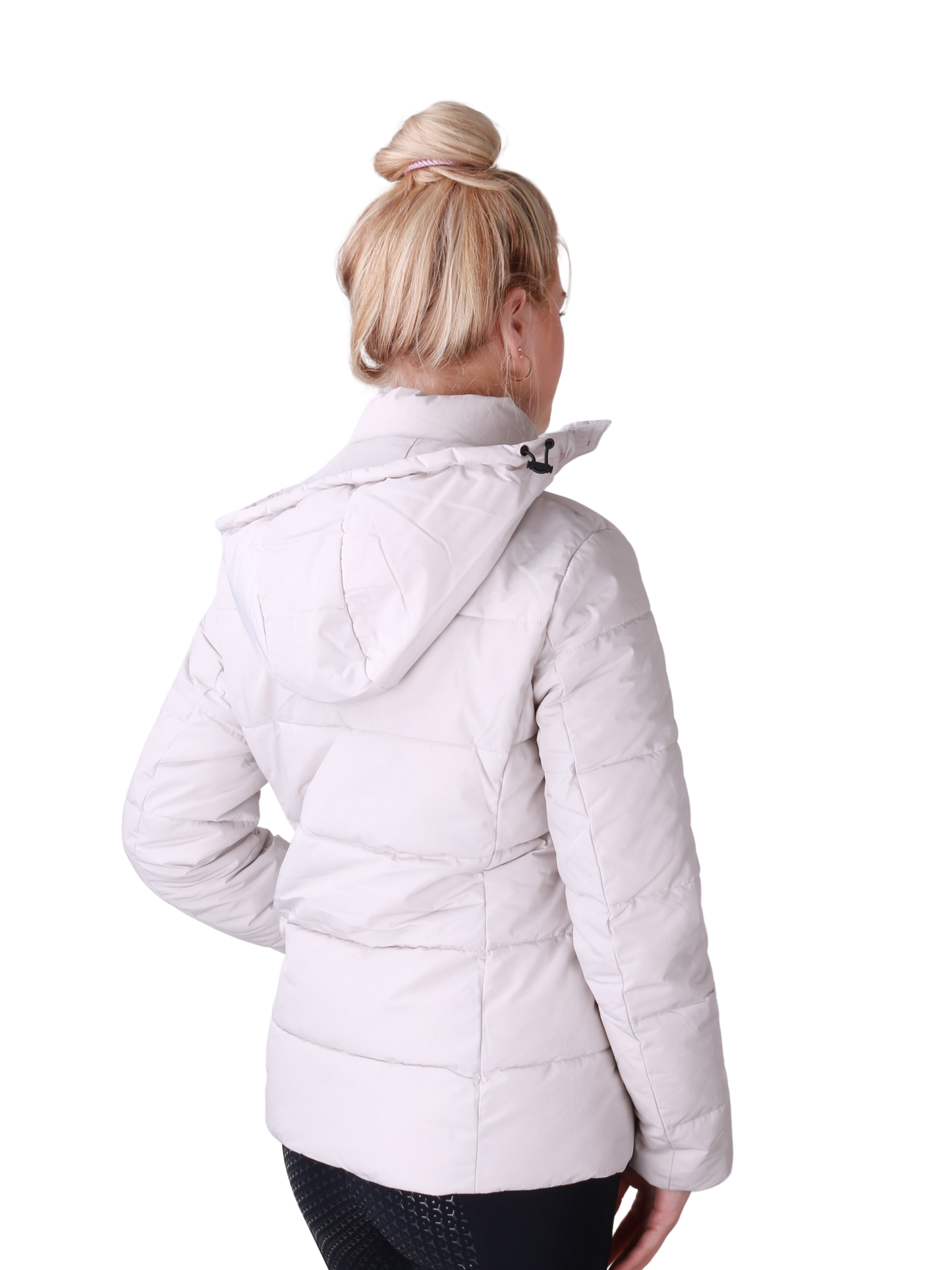 Vestrum padded jas dames Bellinzona Sea Salt