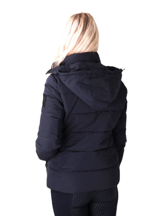 Vestrum padded jas dames Bellinzona Navy