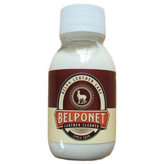 Belponet Reinigingsmelk Leder 100ml