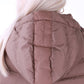 Samshield gewatteerde bodywarmer dames Chamonix Camel Metal Eclipse