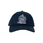 The Crest Dad Cap Navy
