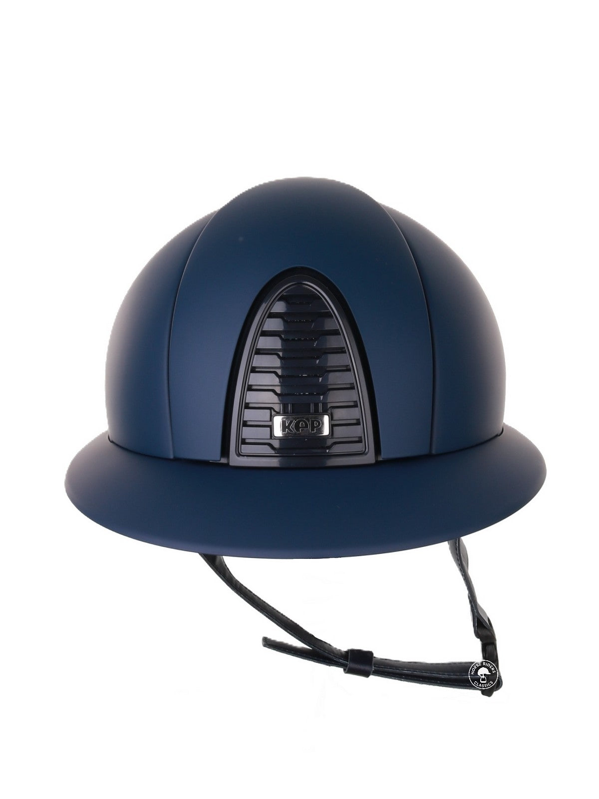 Casque Kep Italia Cromo 2.0 Matt Polo Bleu RAW Frame