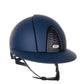 Casque Kep Italia Cromo 2.0 Matt Polo Bleu RAW Frame