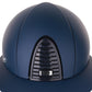 Casque Kep Italia Cromo 2.0 Matt Polo Bleu RAW Frame