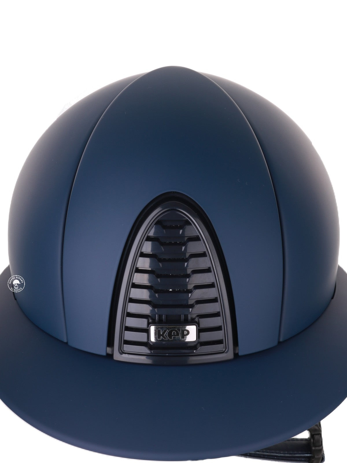 Casque Kep Italia Cromo 2.0 Matt Polo Bleu RAW Frame