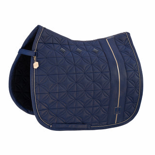 Eskadron Heritage 24-25 Zadeldekje Dressuur Big Square Glam True Blue