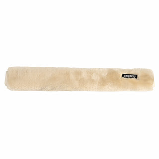 Eskadron martingaalbeschermer Faux Fur beige