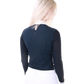 Samshield Wedstrijdshirt Lange Mouwen Dames Faustine Boreal Navy Holo