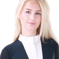 Samshield Wedstrijdshirt Lange Mouwen Dames Faustine Boreal Navy Holo