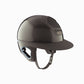 Freejump Helm Voronoï met Temple Protection Carbon Gloss Matt Sky Zwart