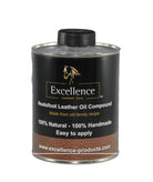 Excellence lederolie Neatsfoot Compound 1000 ml
