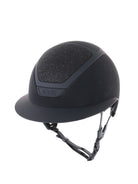 Kask Star Lady 2.0 Swarovski Carpet Zwart