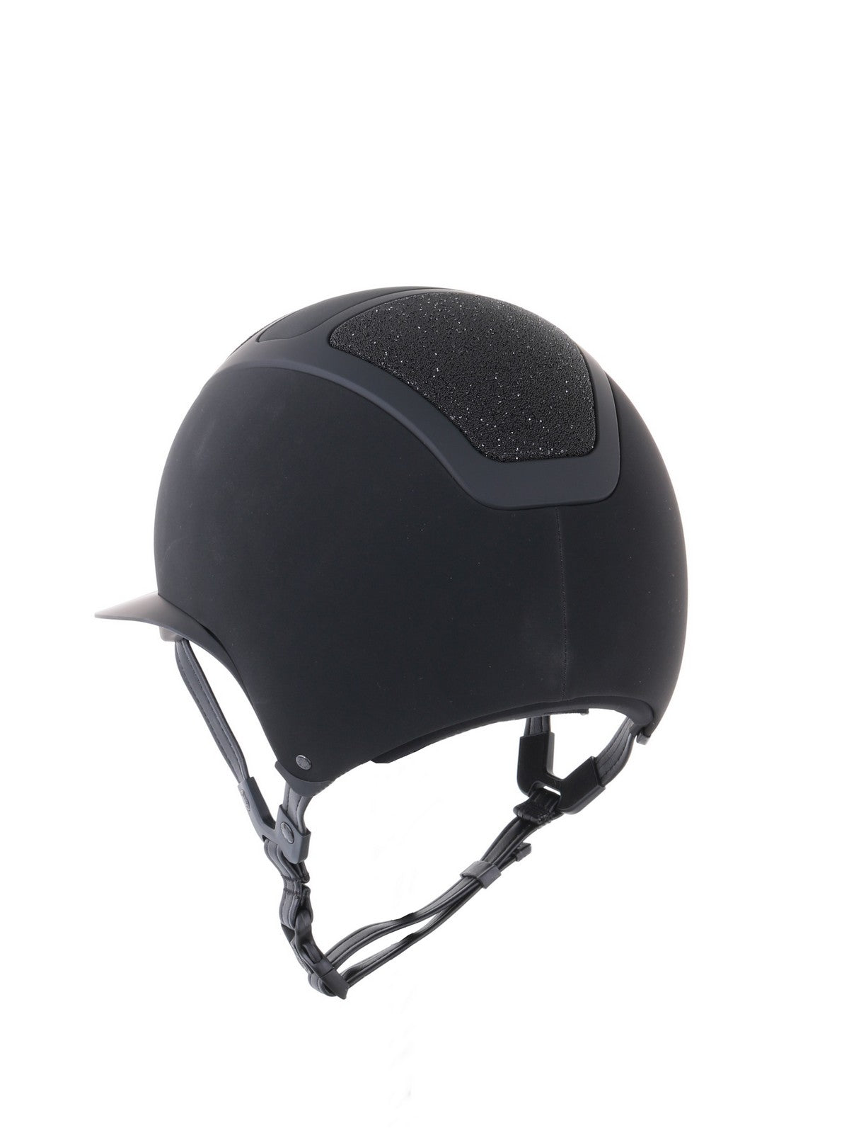 Kask Star Lady 2.0 Swarovski Carpet Zwart