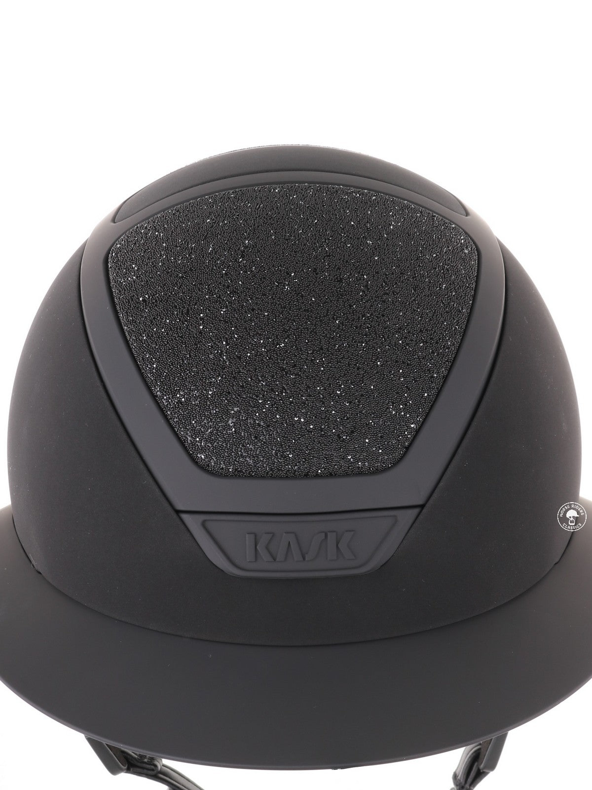 Kask Star Lady 2.0 Swarovski Noir