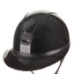 Samshield 2.0 Paardrijhelm Miss Shield Shadowglossy Darkline Zwart