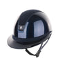 Samshield 2.0 Paardrijhelm Miss Shield Shadowglossy Navy Crystal Blazon Paradise Shine