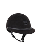 Samshield 2.0 Paardrijhelm Miss Shield Premium Darkline Zwart