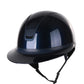 Samshield 2.0 Paardrijhelm Miss Shield Shadowglossy Darkline Navy