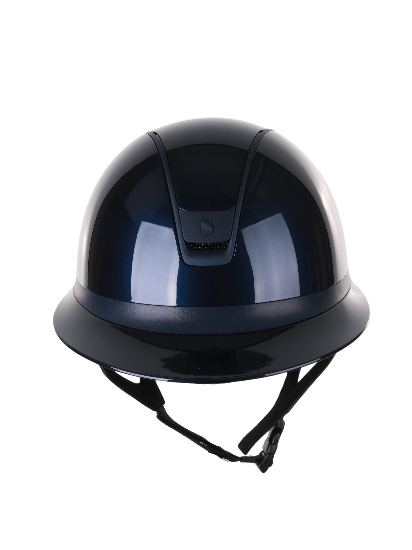 Samshield 2.0 Paardrijhelm Miss Shield Shadowglossy Darkline Navy