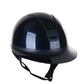 Samshield 2.0 Paardrijhelm Miss Shield Shadowglossy Darkline Navy