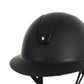 Samshield 2.0 Casque d'équitation Miss Shield Shadowmatt Crystal Blazon Noir