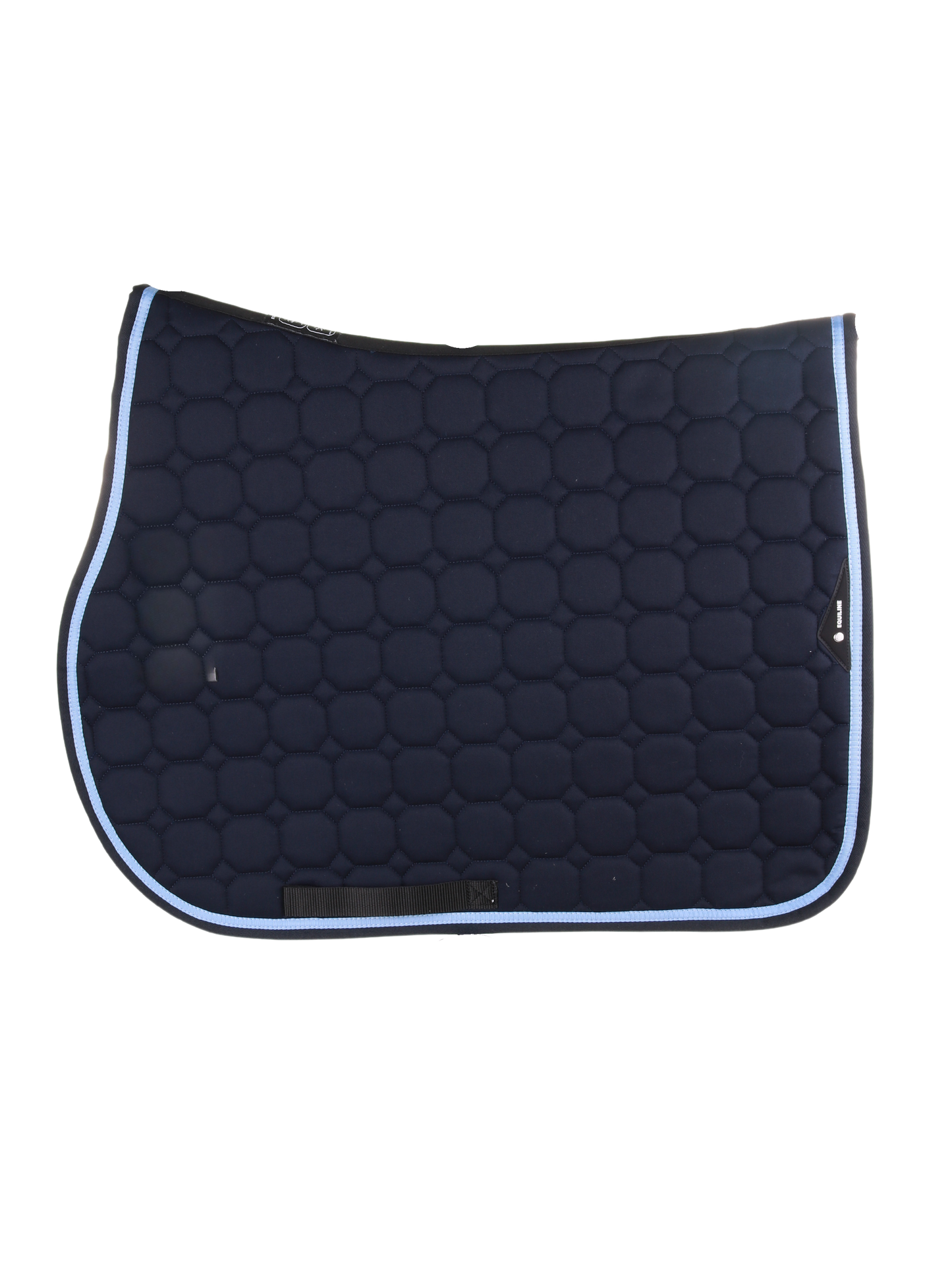 Equiline zadeldekje Octagon small Trim Custom Made