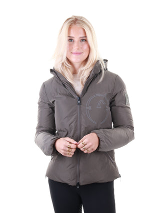 Vestrum doudoune femme New York Dark Olive