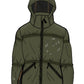 Vestrum padded jas dames New York Dark Olive
