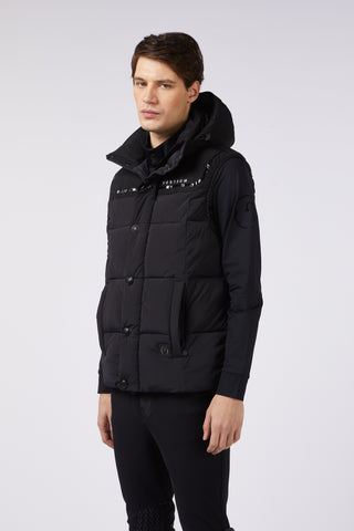 Veste matelassée Vestrum pour hommes Oviedo Navy