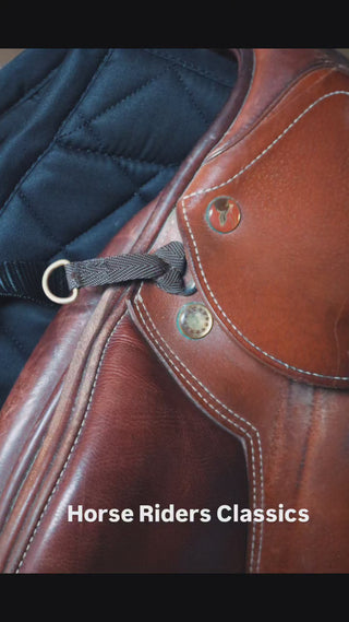 LJ Leathers D-Ring Adapter