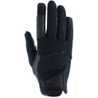 Roeckl paardrijhandschoenen Millero Zwart
