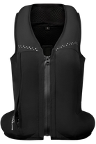Seaver SAFEFIT airbag vest Victory Zwart Zwart