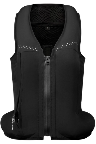 Seaver SAFEFIT airbag vest Victory Zwart