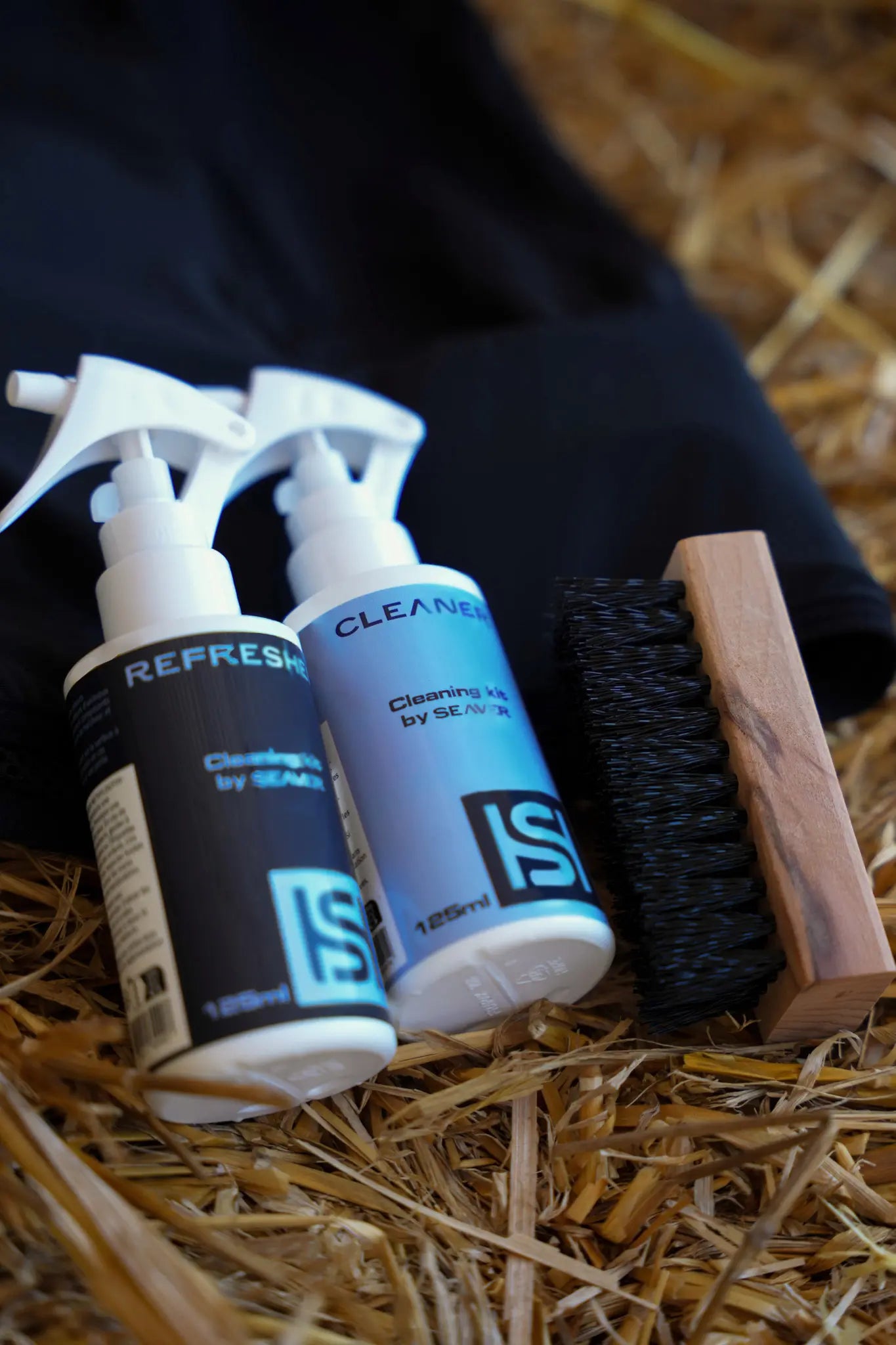 Seaver Cleaner & Refresher Kit