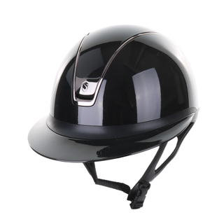 Samshield 2.0 Paardrijhelm Miss Shield Shadowglossy Zwart