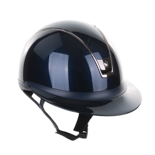 Samshield 2.0 Paardrijhelm Miss Shield Shadowglossy Navy