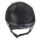 Samshield 2.0 Shadowglossy Darkline Paardrijhelm Zwart