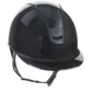 Samshield 2.0 Shadowglossy Darkline Paardrijhelm Zwart