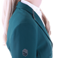 Samshield Paardrijjasje Dames Victory Pearl Posy Green